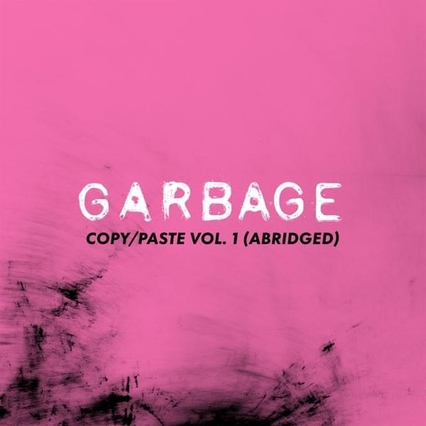 Cover image for copy/paste, vol. 1 (abridged)