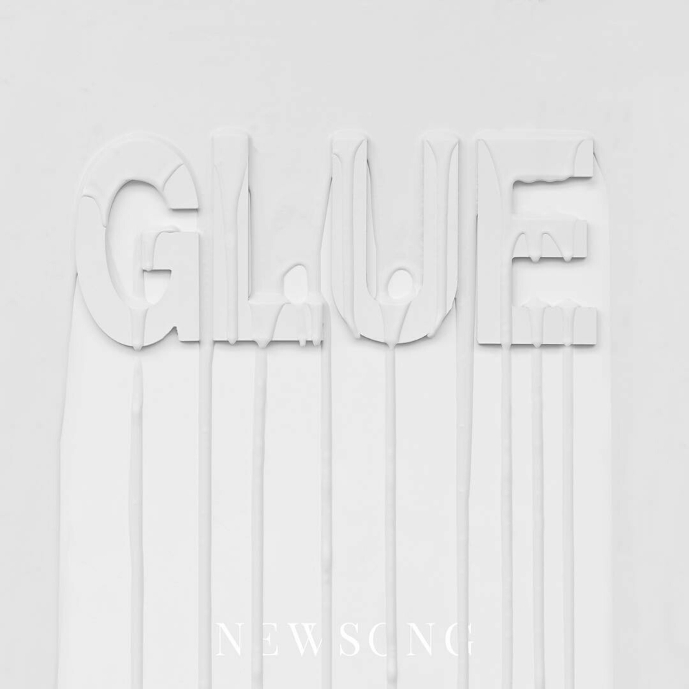 Cover image for Glue - EP