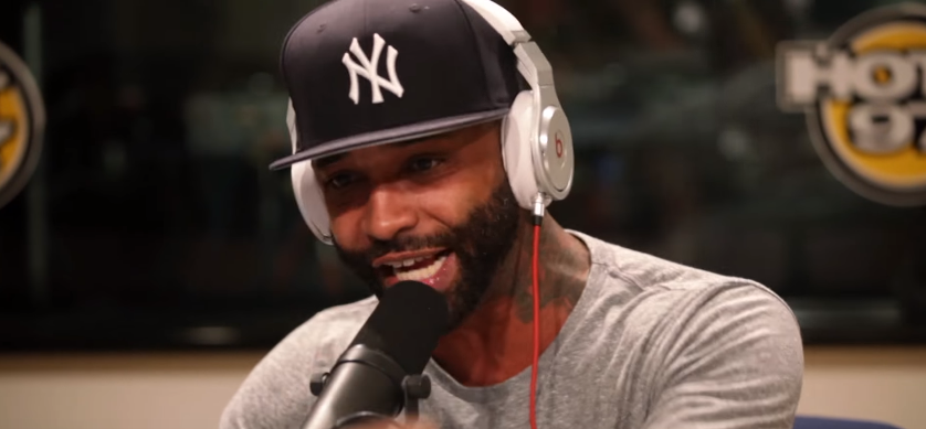 Album cover art for "Joe Budden | Funk Flex | #Freestyle008" by Funkmaster Flex