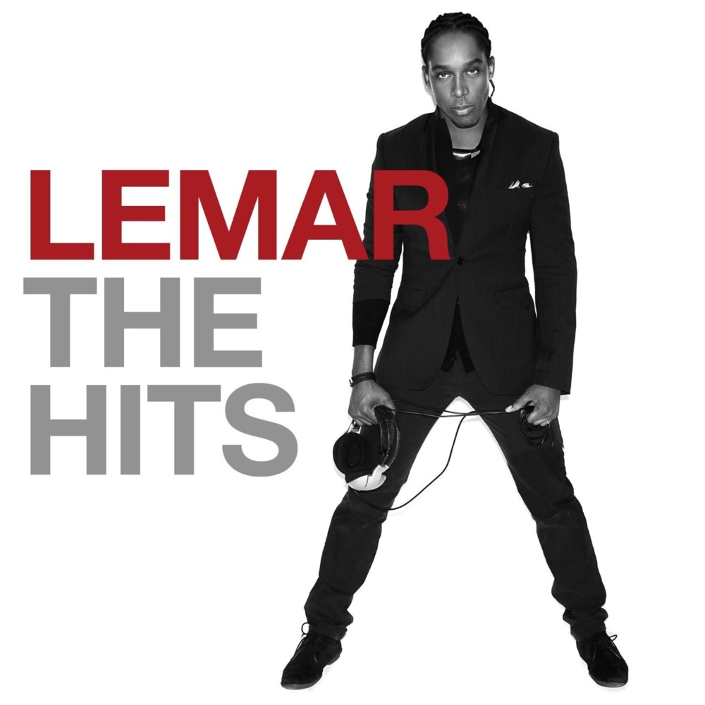 Cover image for The Hits