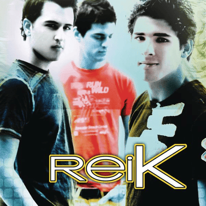 Album cover art for "Cómo Me Duele" by Reik