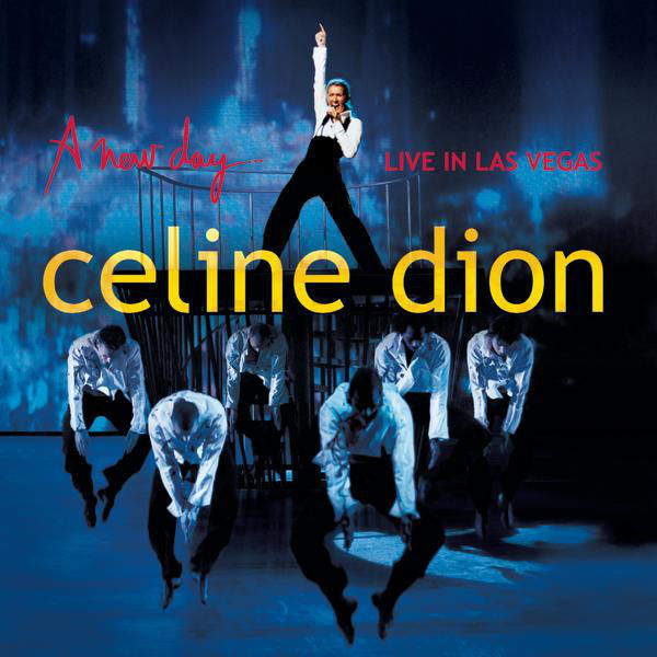 Album cover art for "Ain’t Gonna Look the Other Way" by Céline Dion