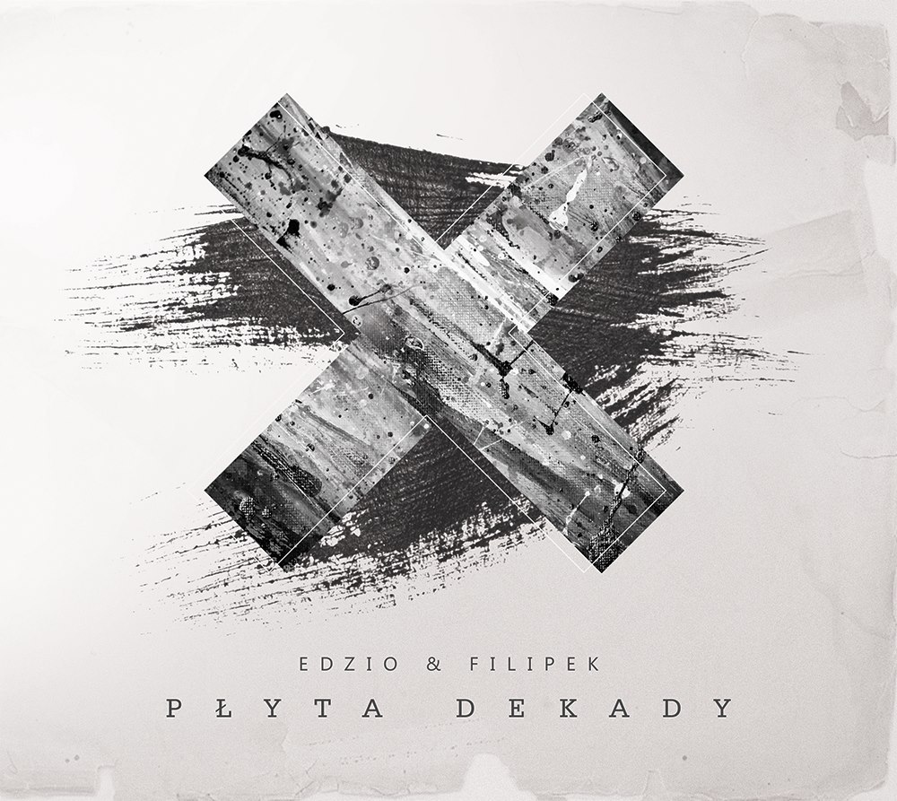 Cover image for Płyta Dekady