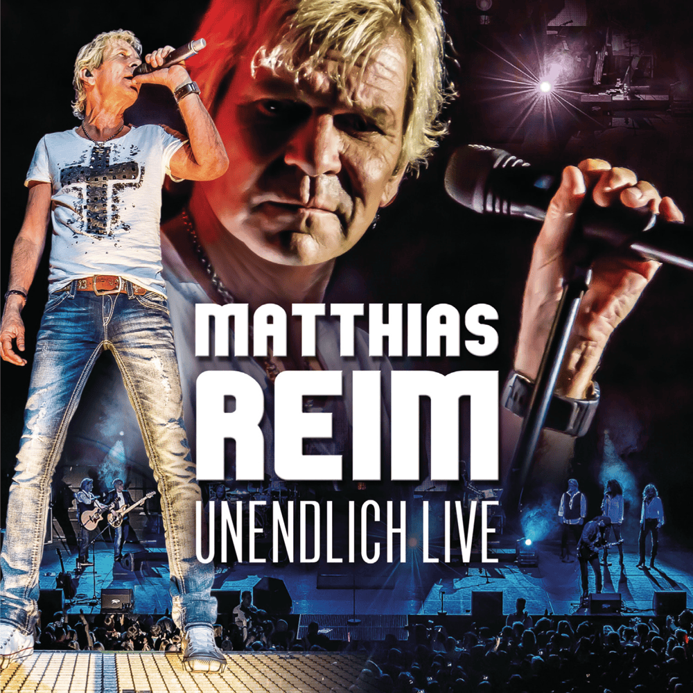 Cover image for Unendlich Live