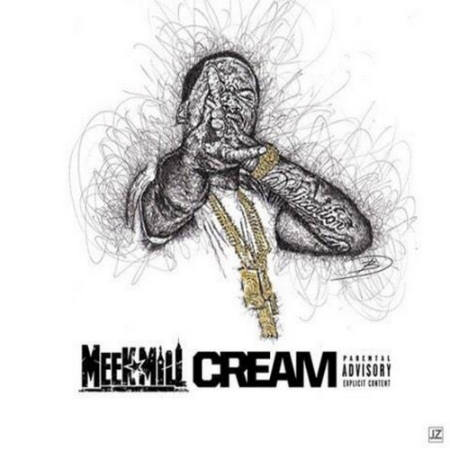 Album cover art for "Ice Cream (Freestyle)" by Maybach Music Group
