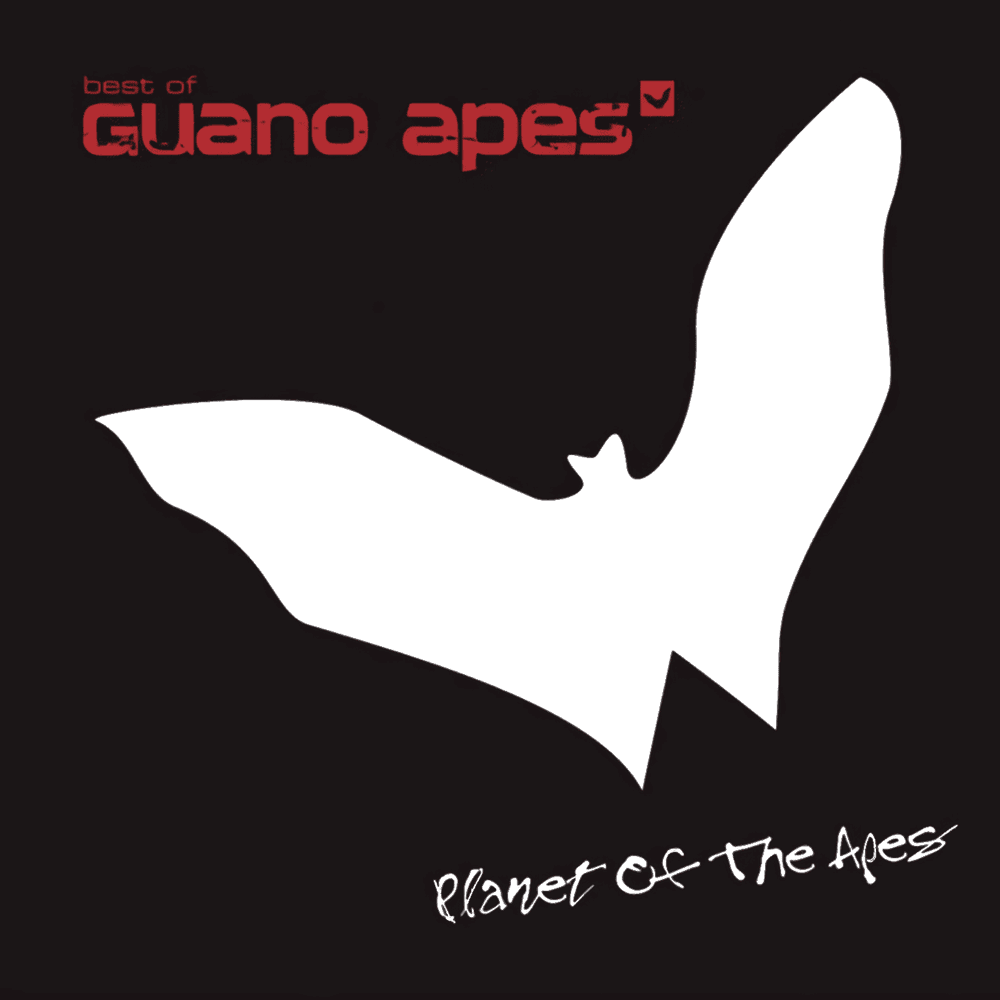 Album cover art for "Don’t You Turn Your Back on Me" by Guano Apes