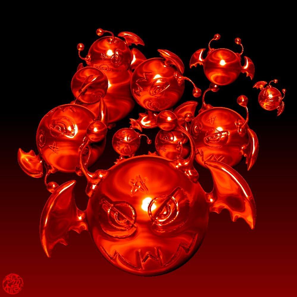 Album cover art for "BahBahBah" by SEBii & Yurms & ericdoa