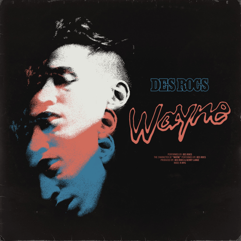 Wayne by Des Rocs