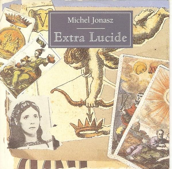 Album cover art for "Extra Lucide" by Michel Jonasz