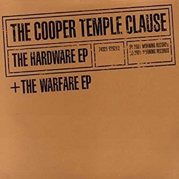 Cover image for The Hardware EP + The Warfare EP
