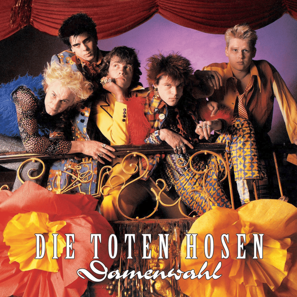 Cover image for Damenwahl (Deluxe Edition)