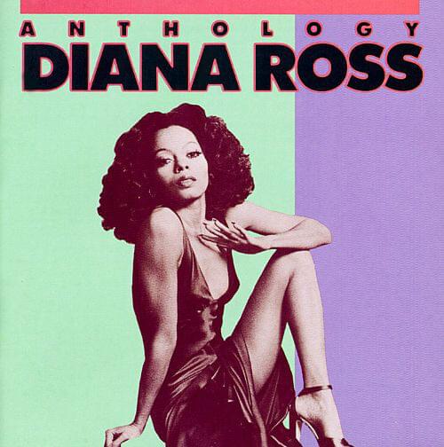Cover image for Diana Ross Anthology (1986 Edition)