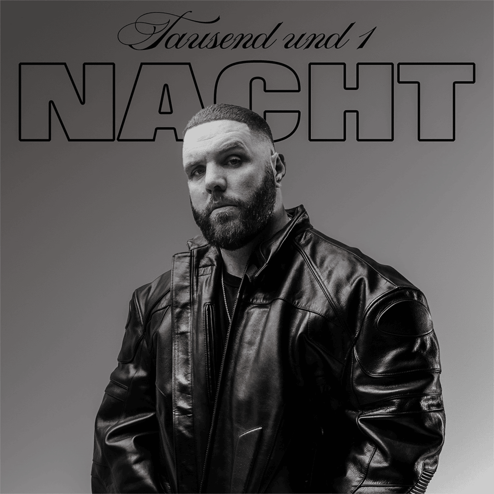 Album cover art for "1000 und 1 Nacht (Zoom)" by Fler