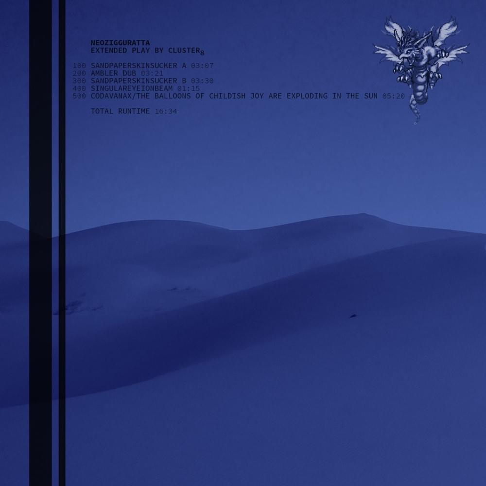 Singulareyeionbeam by Cluster (Band)