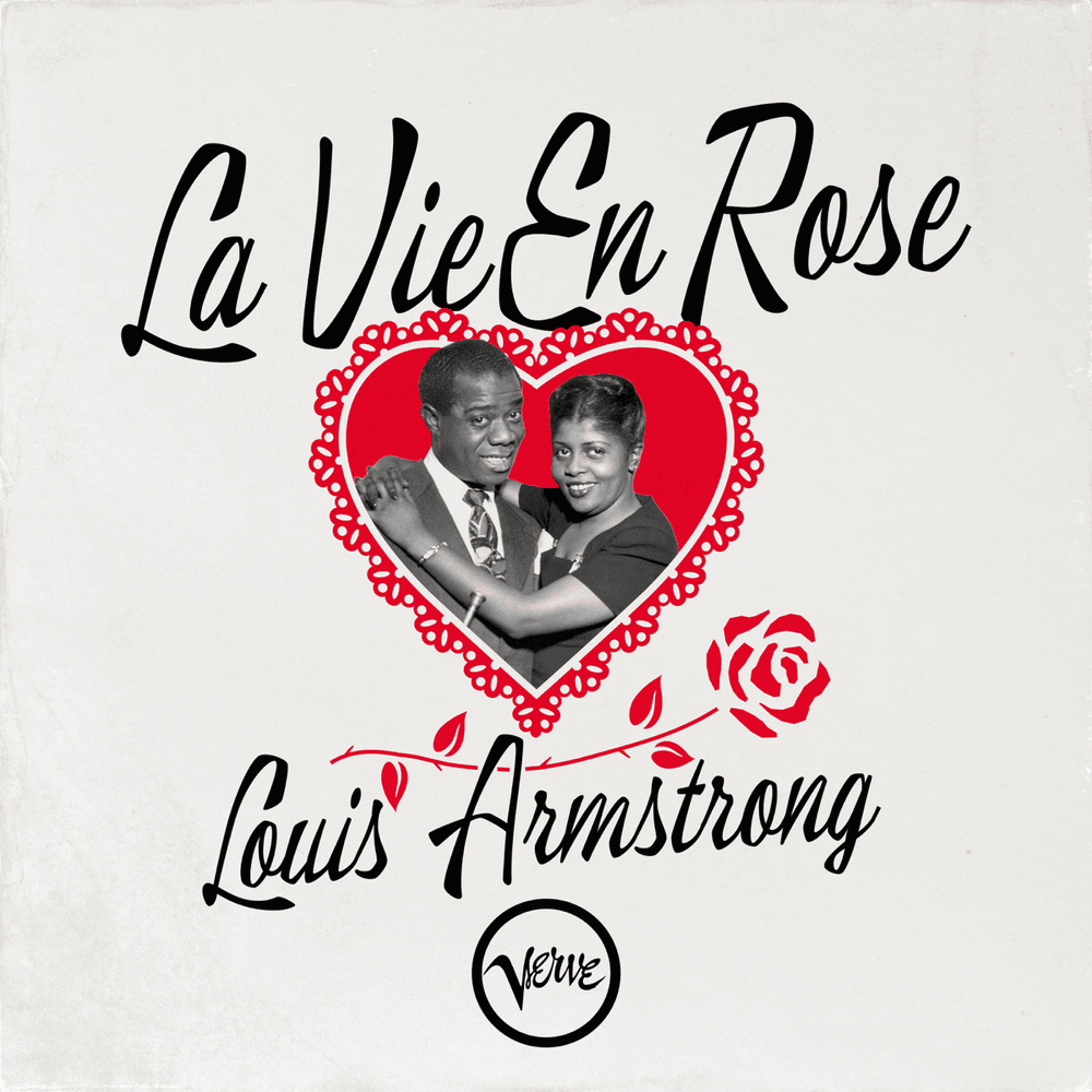 Cover image for La Vie En Rose