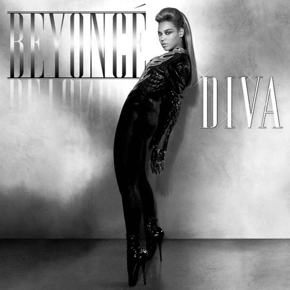 Album cover art for "Diva" by Beyoncé