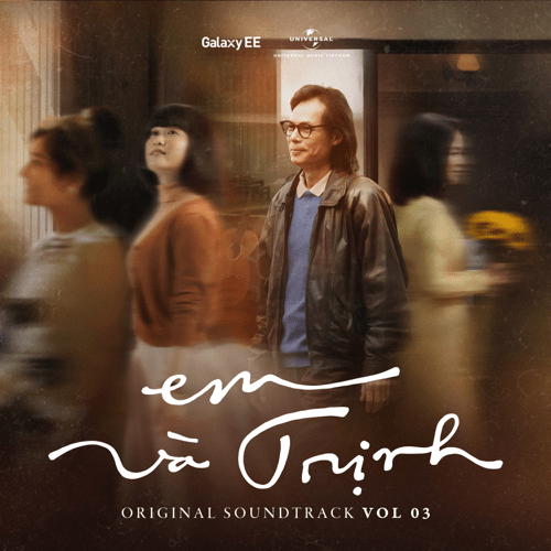 Album cover art for "Xin Trả Nợ Người" by Trần Lực
