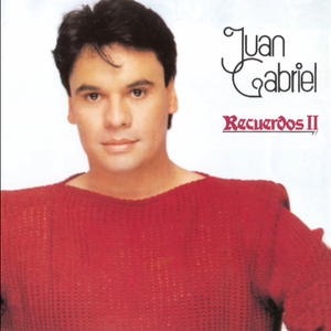 Album cover art for "Juárez Es el No.1" by Juan Gabriel