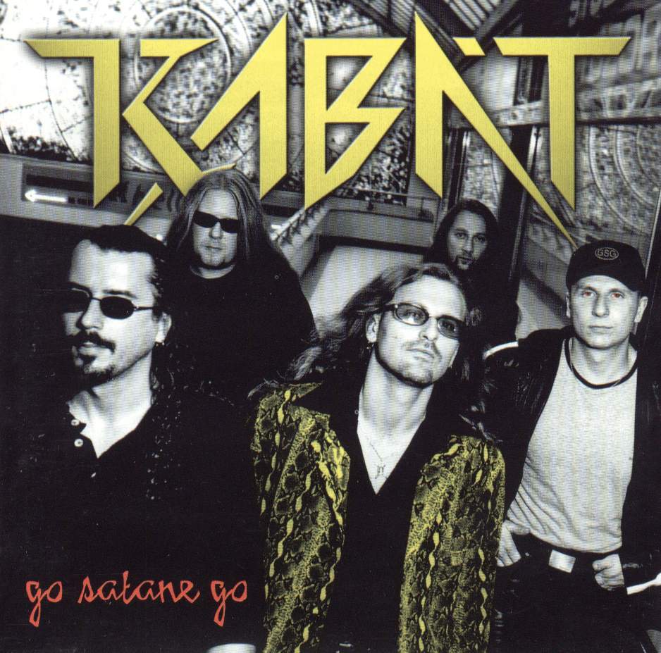 Bára by Kabát