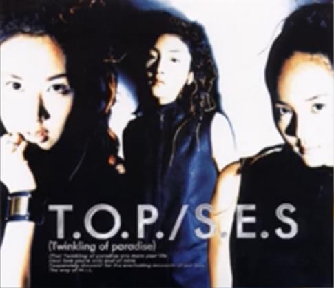 Cover image for T.O.P. -Twinkling of paradise-