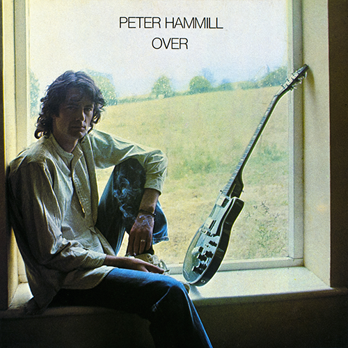 Album cover art for "Autumn" by Peter Hammill