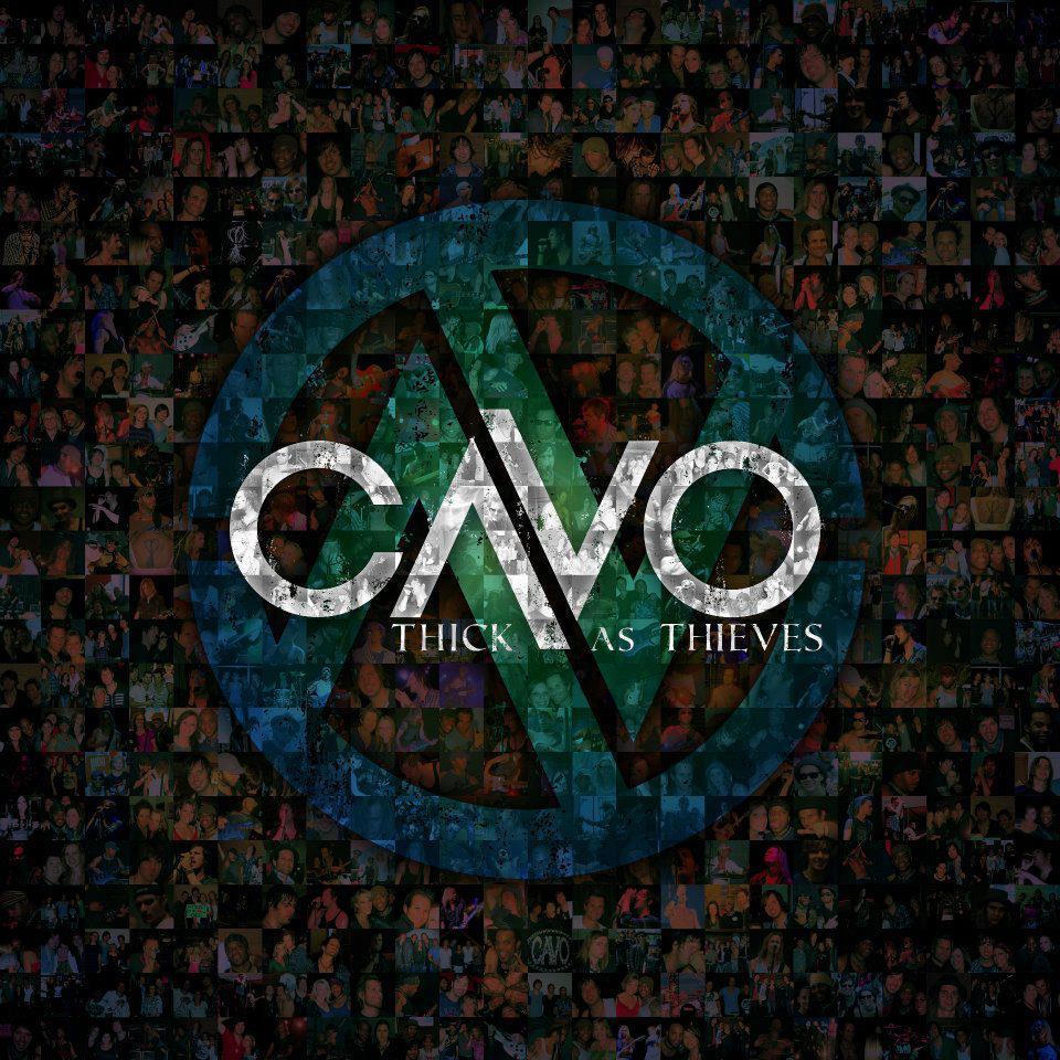Give It Away by Cavo