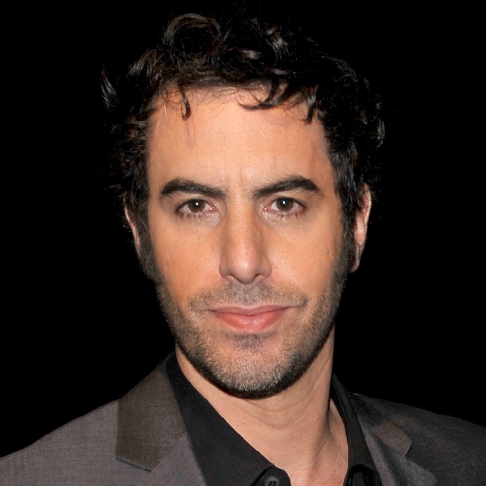 Sacha Baron Cohen Profile Picture Photo of Sacha Baron Cohen