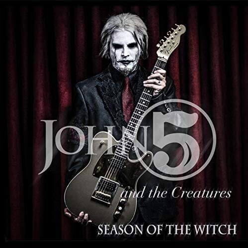 Making Monsters by John 5 and The Creatures