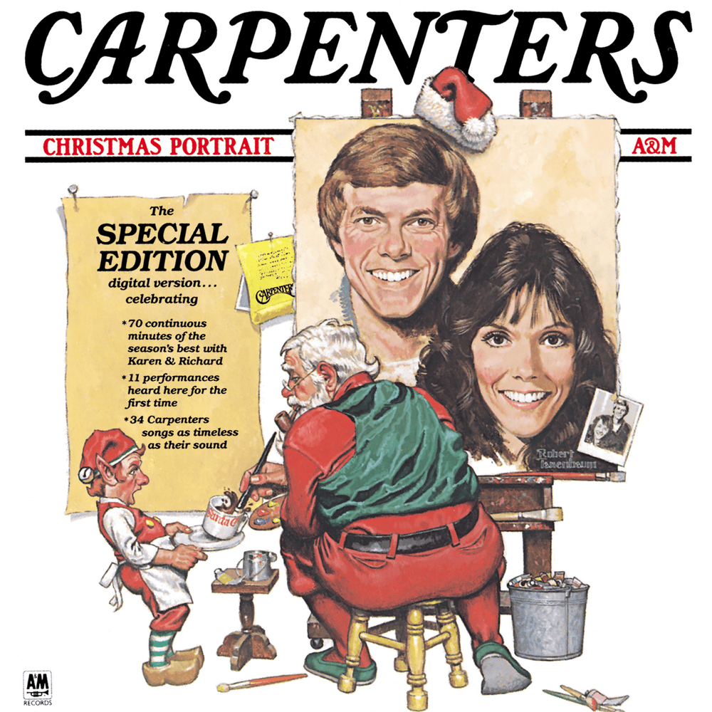 Cover image for Christmas Portrait (Special Edition)