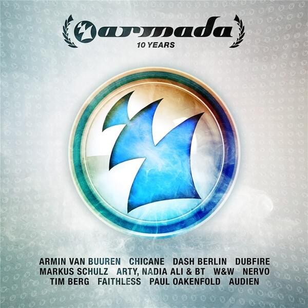 Cover image for Armada 10 Years