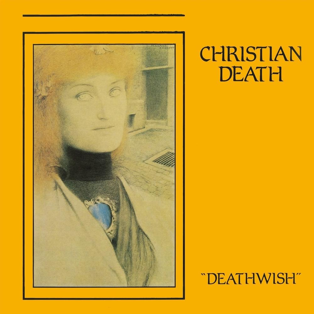 Cover image for Deathwish
