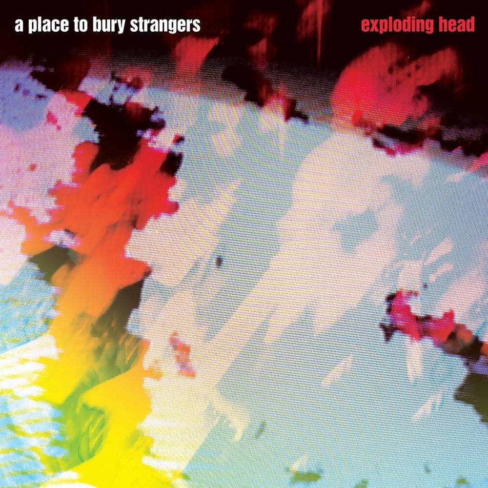 Cover image for Exploding Head (2022 Deluxe Reissue)