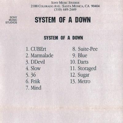 Cover image for Demo Tape 4