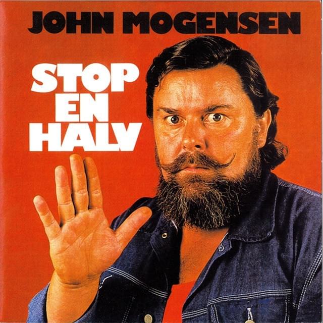 Cover image for Stop En Halv