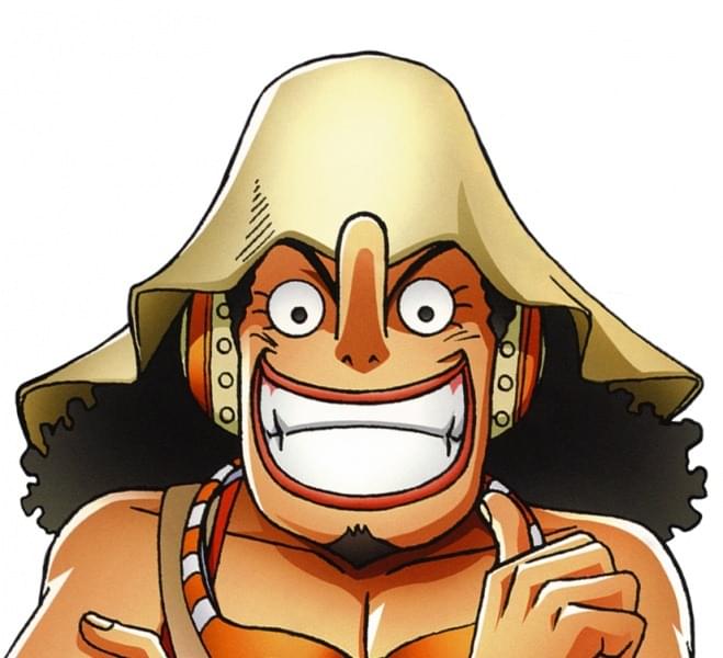 Photo of ウソップ(CV:山口勝平) (Usopp (CV: Kappei Yamaguchi))