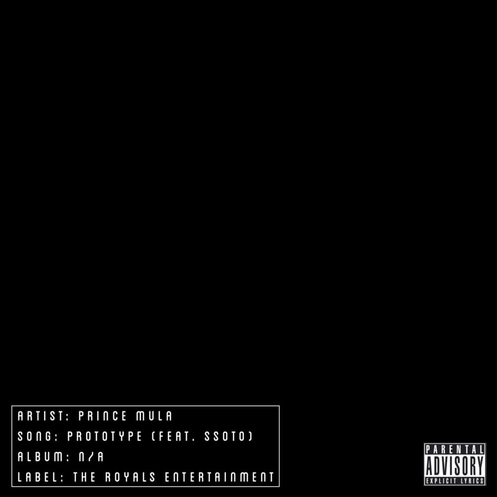 Cover image for Prototype - Single