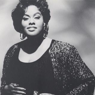 Photo of Jennifer Holliday