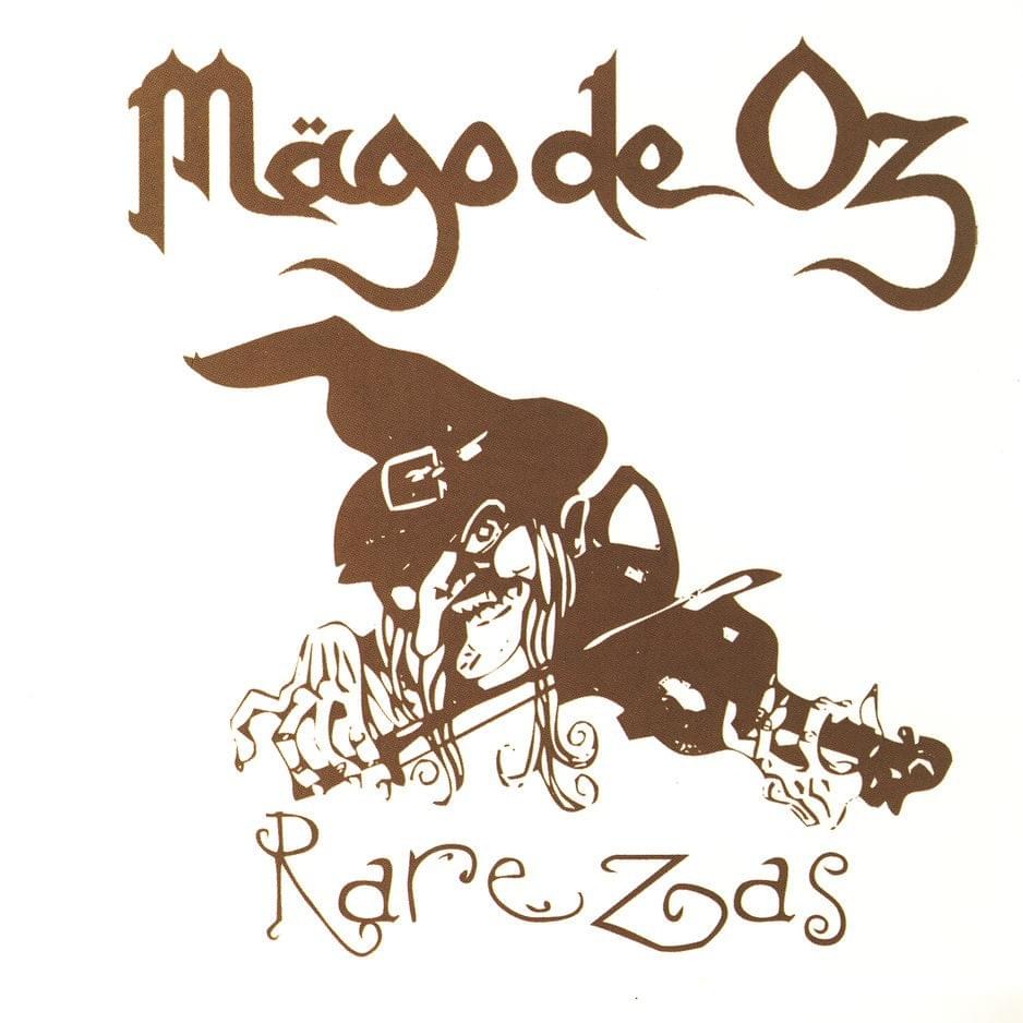 Cover image for Rarezas