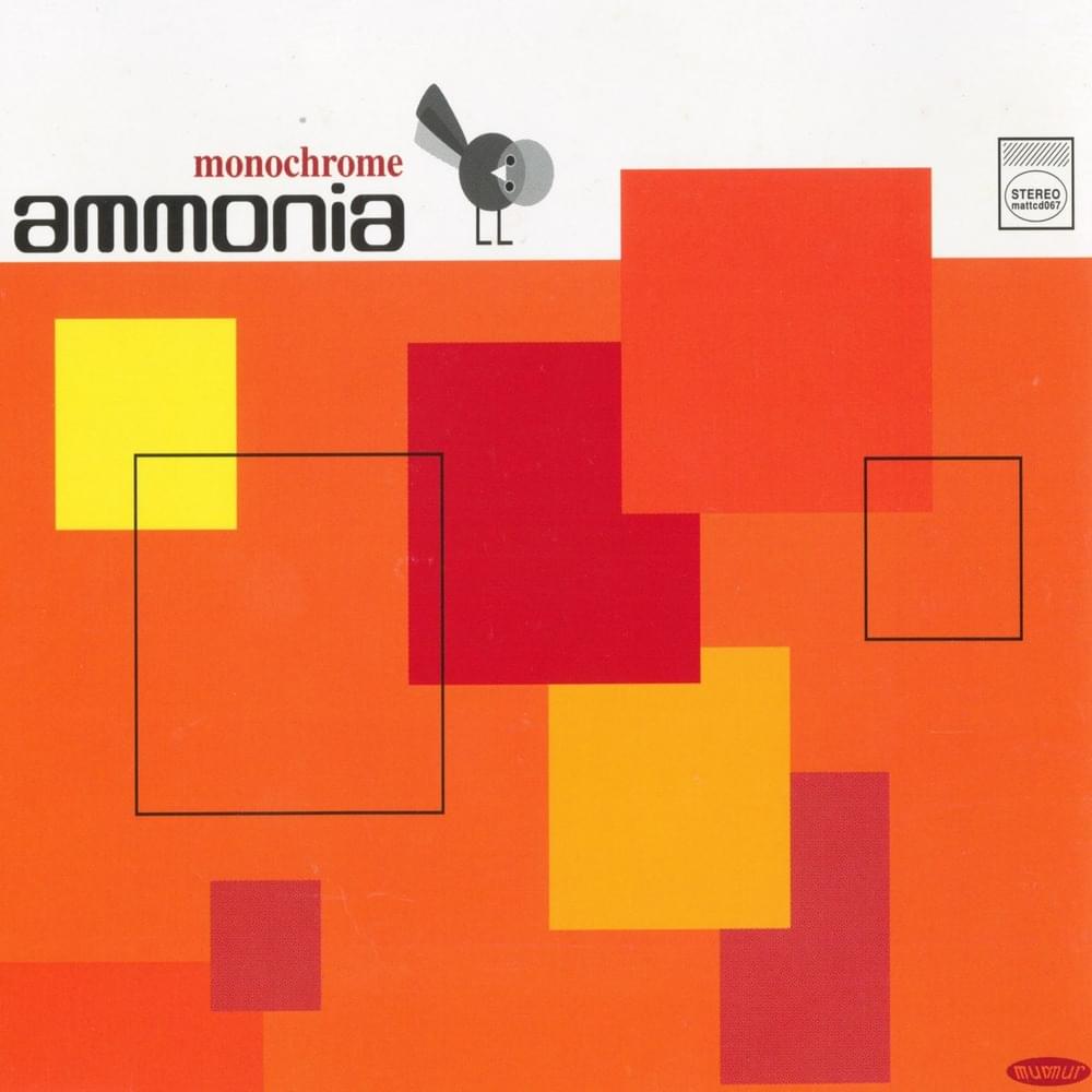 Monochrome by Ammonia