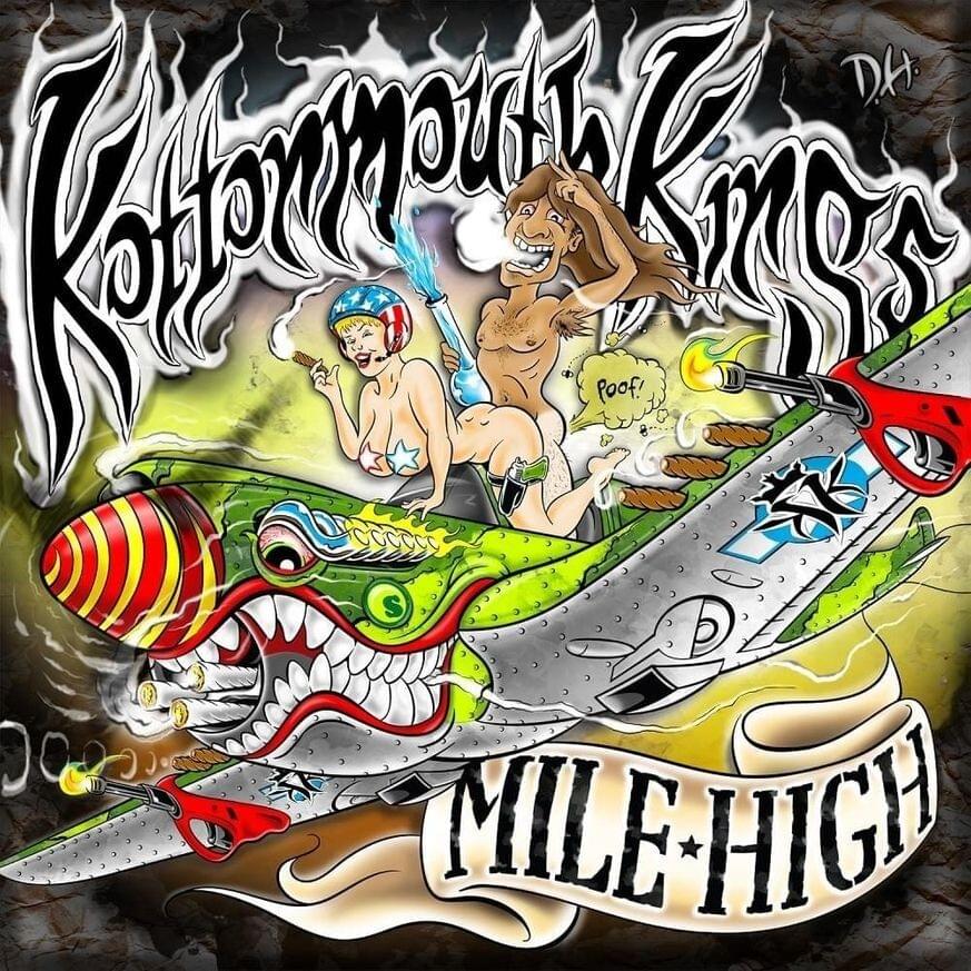 Cover image for Mile High (Deluxe)