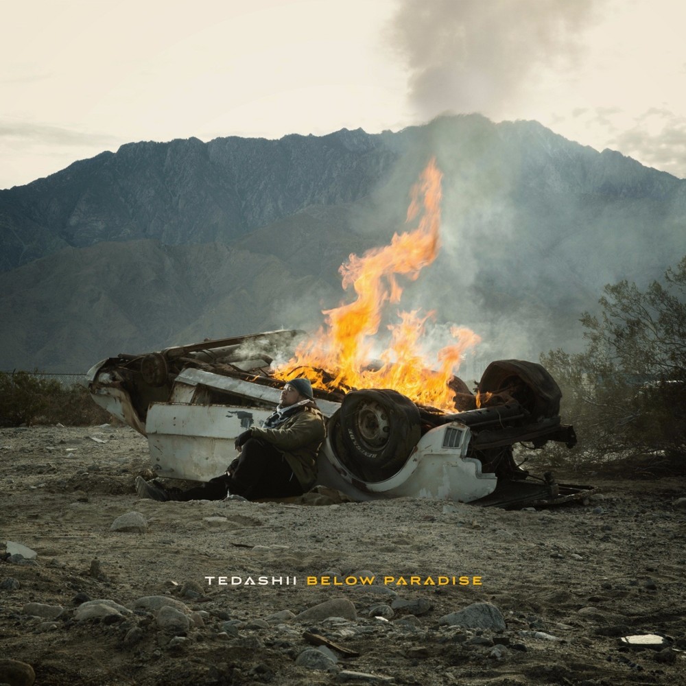 Cover image for Below Paradise (Deluxe)