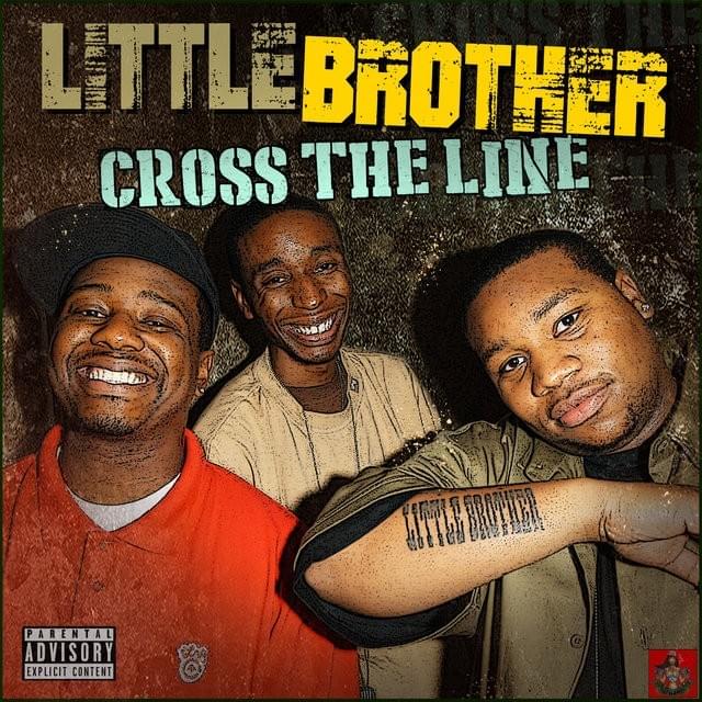 Cover image for Cross The Line