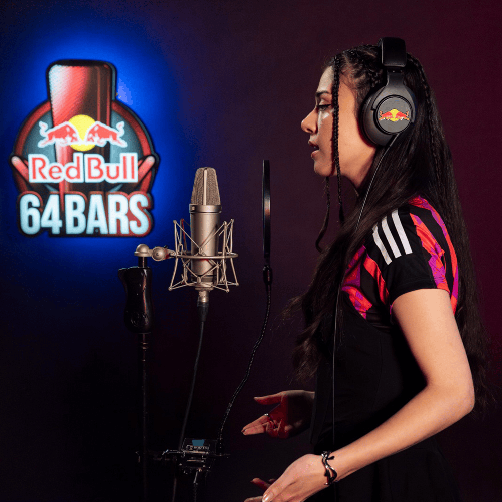 İNTİKAM YOK - REDBULL 64 BARS by M Lisa