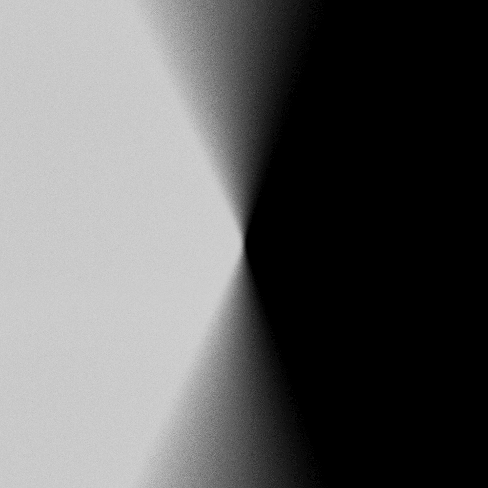 Album cover art for "Redshift" by Port Noir