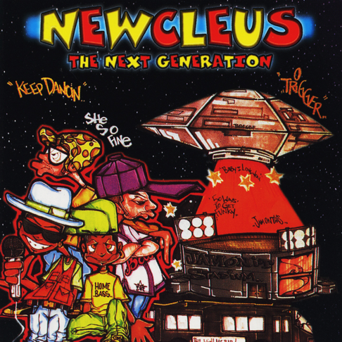Cover image for The Next Generation