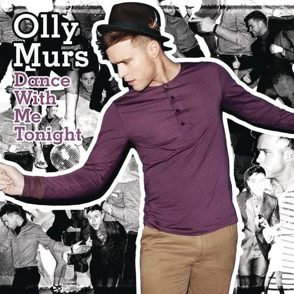 Cover image for Dance With Me Tonight - EP