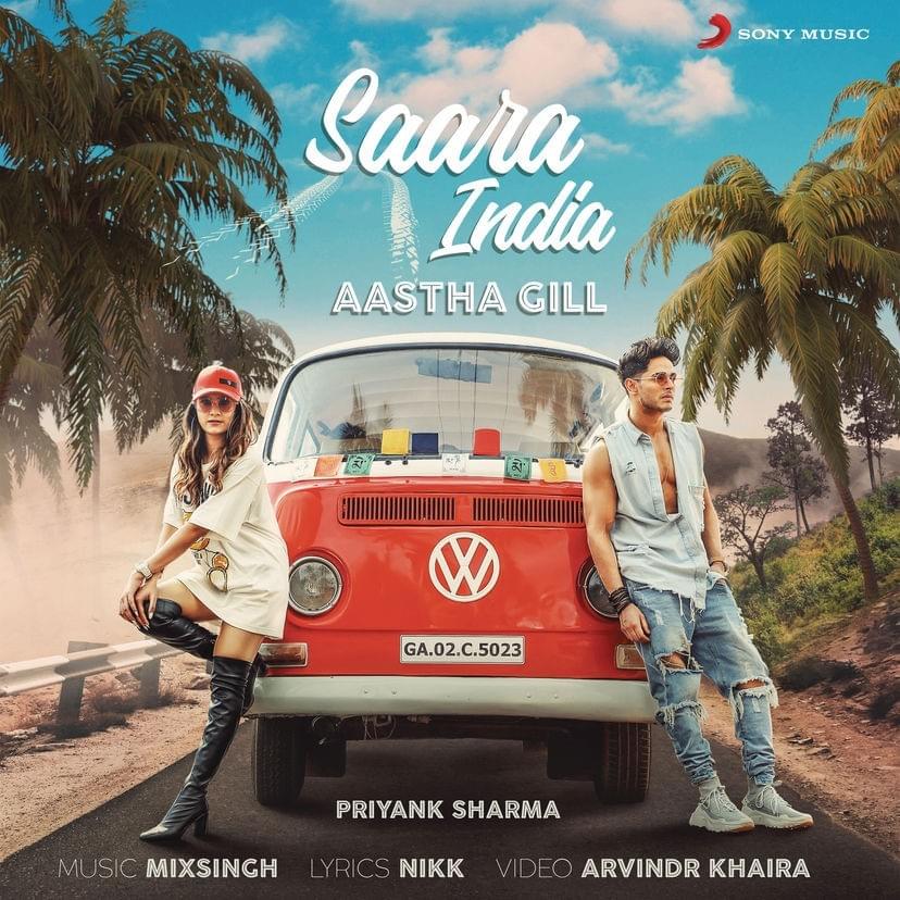 Cover image for Saara India - Single