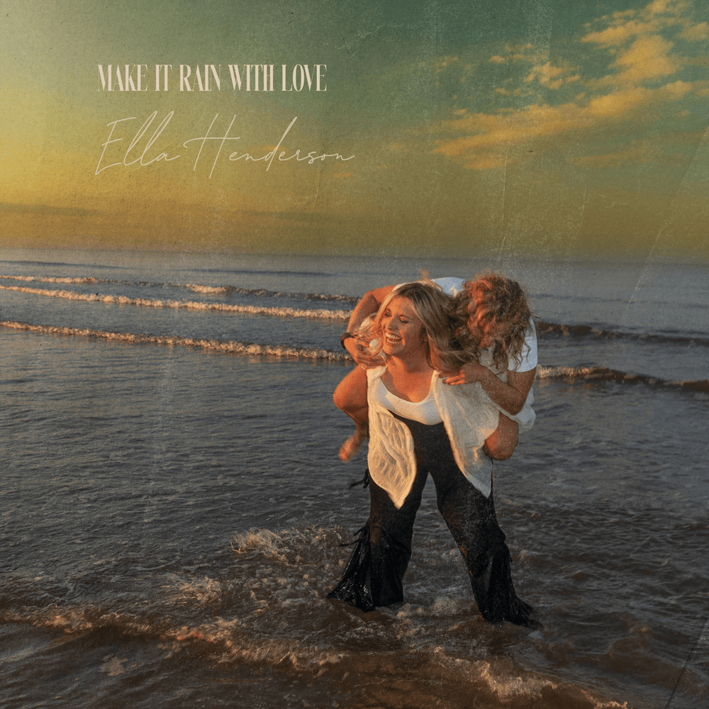 Cover image for Make It Rain With Love - EP
