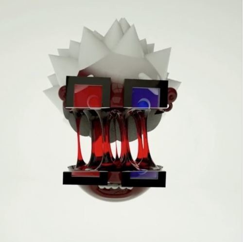 Album cover art for "American Eagle OG" by James Fauntleroy