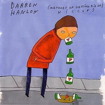 Album cover art for "Eli Wallach" by Darren Hanlon